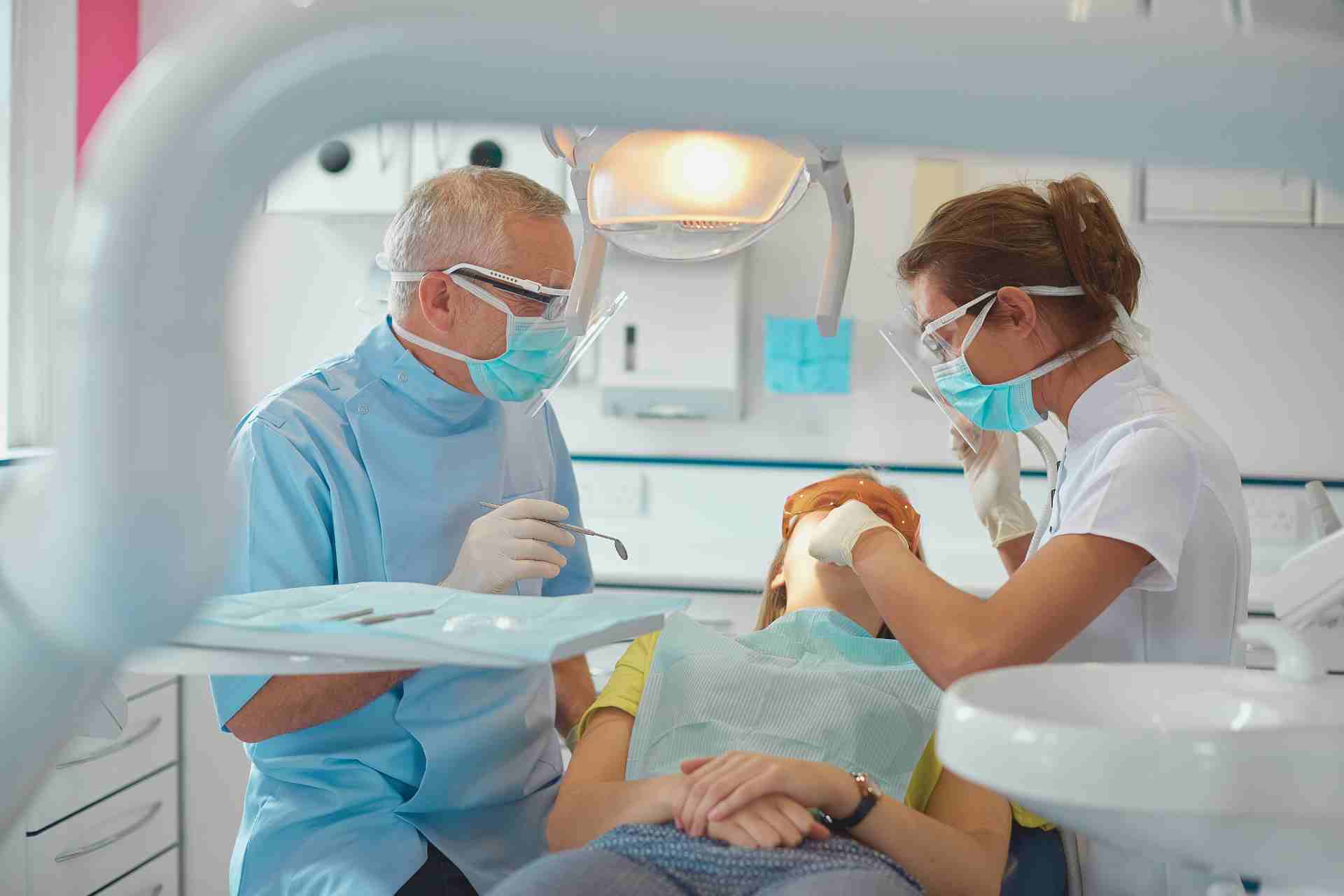 Dentist in Wittmann, AZ